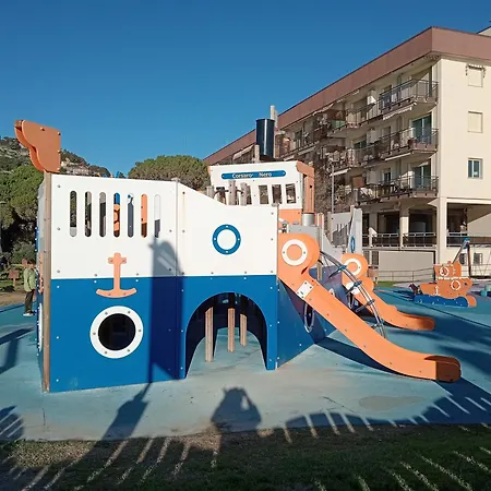 아파트 Casa Silvia 벤티밀리아