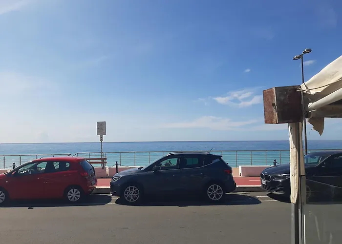 Casa Silvia Apartmán Ventimiglia