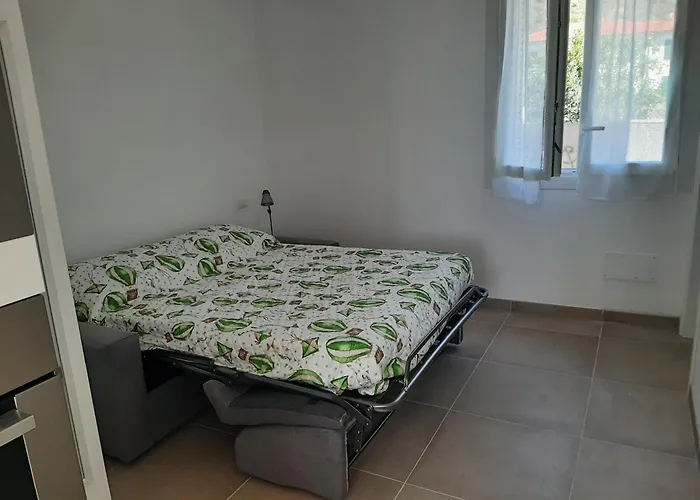 Casa Silvia Free Private Parking * Ventimiglia