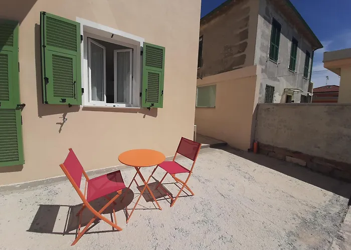 Apartmán Casa Silvia