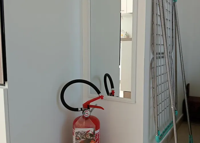 Casa Silvia Free Private Parking Lägenhet