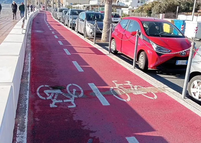 Lägenhet Casa Silvia Free Private Parking