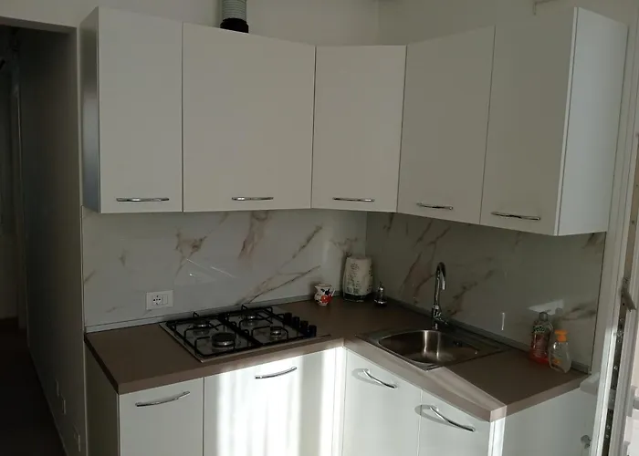 Apartmán Casa Silvia *