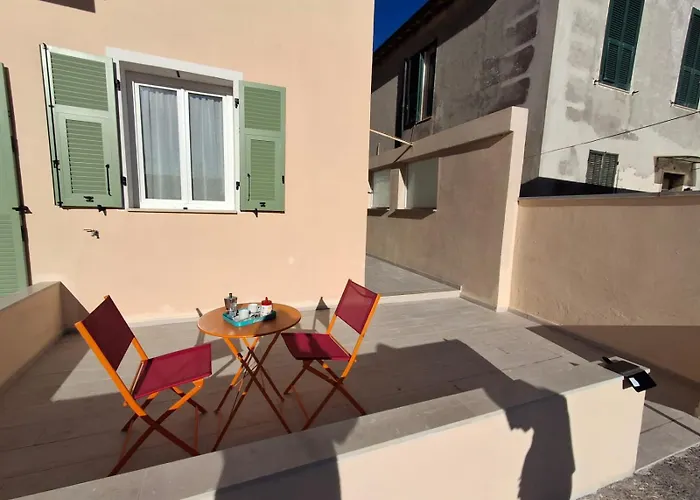 Casa Silvia Apartmán *