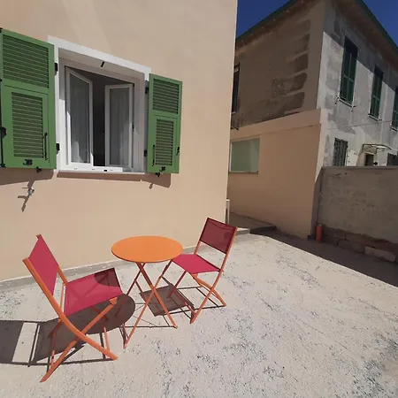 Appartement Casa Silvia