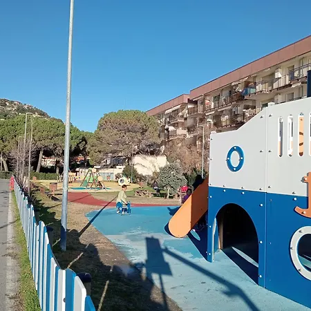 Appartement Casa Silvia *