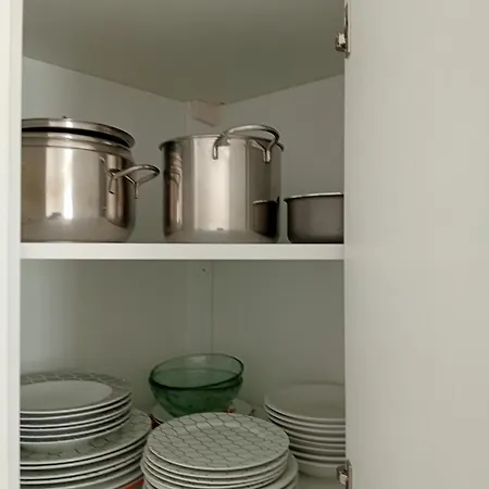 Casa Silvia アパート *