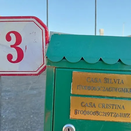 Casa Silvia Free Private Parking
