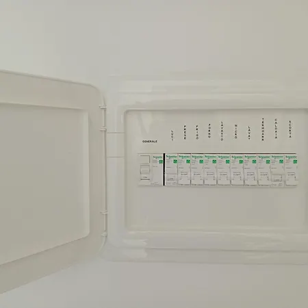 Casa Silvia Appartement