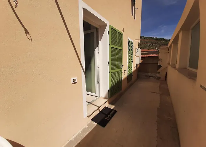 Daire Casa Silvia Free Private Parking *