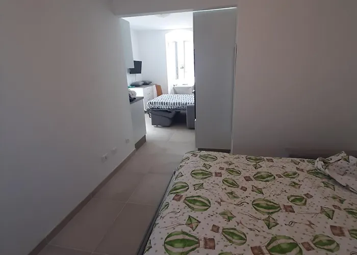 Daire Casa Silvia Free Private Parking Ventimiglia