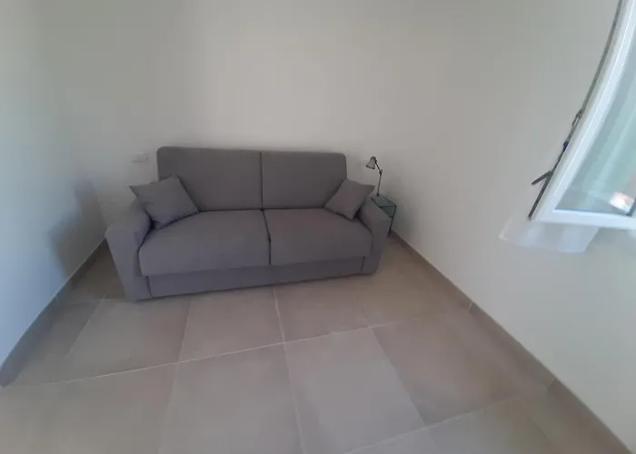 Casa Silvia アパート *