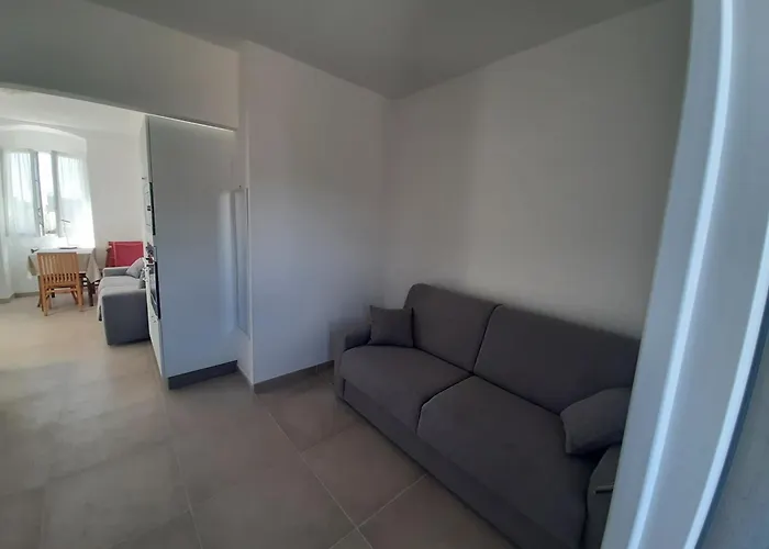 Casa Silvia アパート *