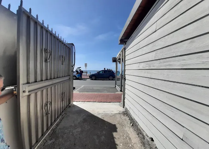 Casa Silvia Free Private Parking Daire