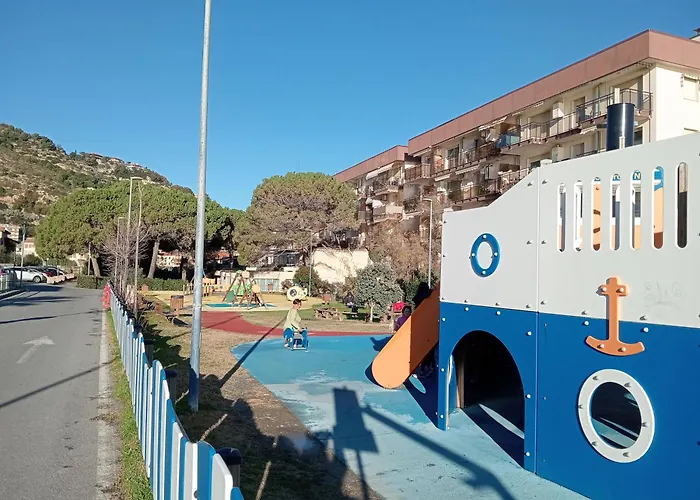 Appartement Casa Silvia *