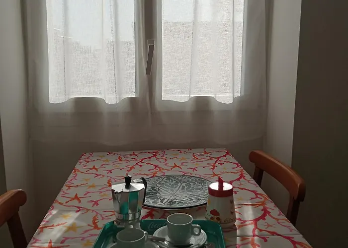 Casa Silvia アパート *