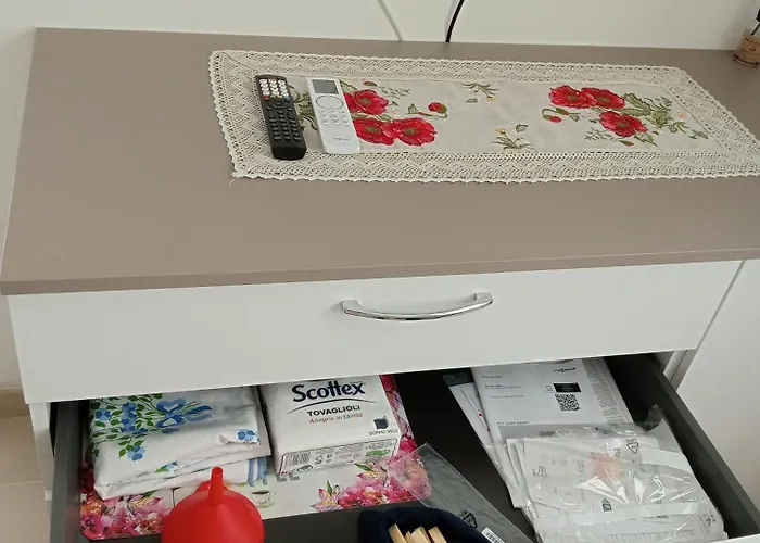 アパート Casa Silvia