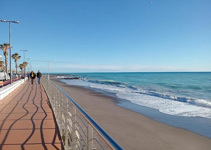 Casa Silvia Appartement Ventimiglia