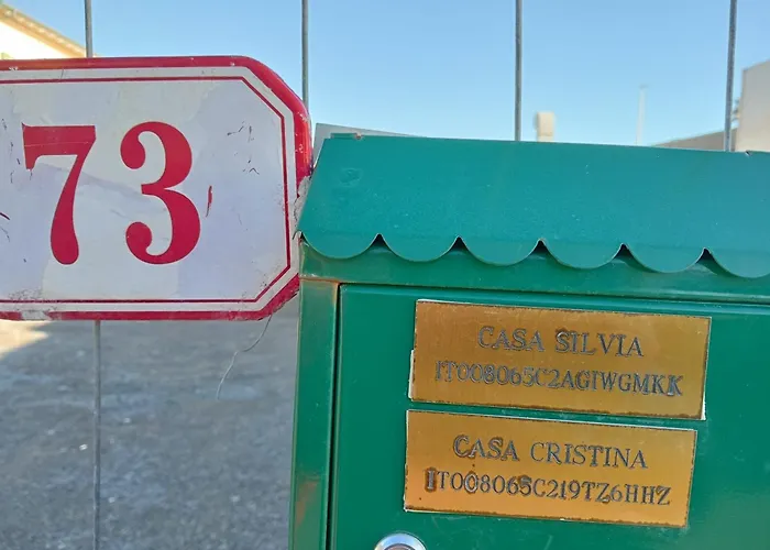 Casa Silvia Free Private Parking