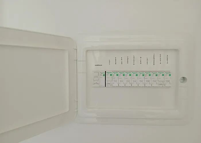 Casa Silvia アパート