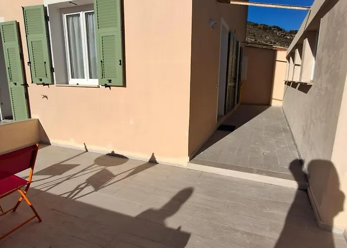 Casa Silvia Free Private Parking