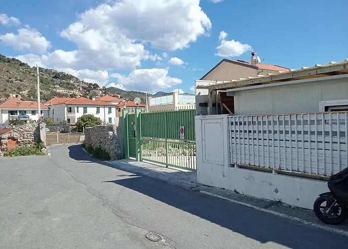 Casa Silvia Free Private Parking *