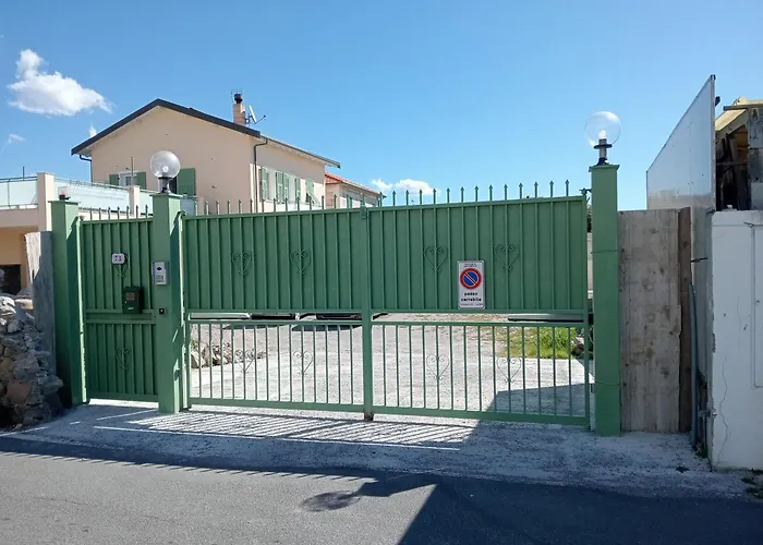 Casa Silvia Free Private Parking * Ventimiglia